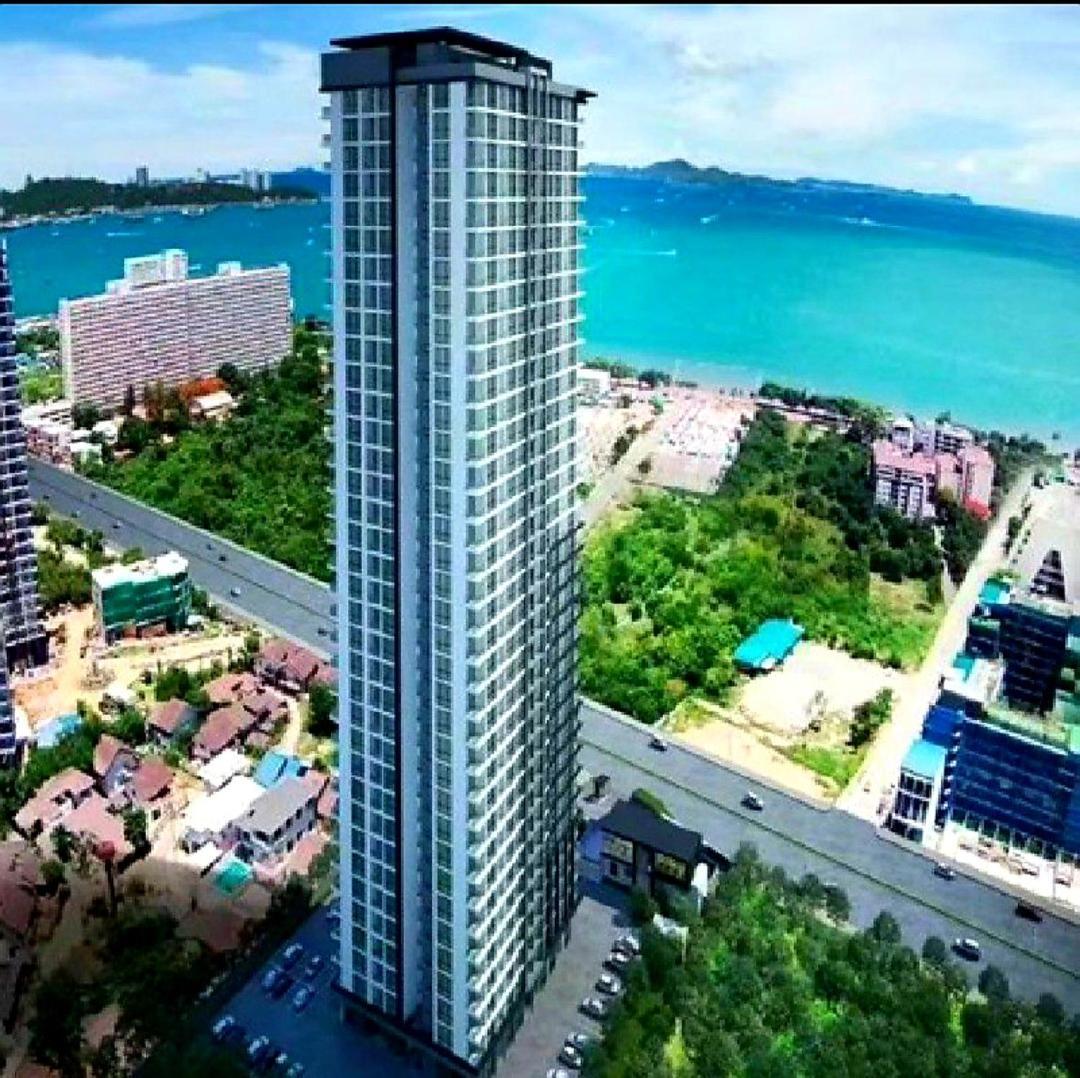 Dusit Grand Condo View Jomtien Beach Exterior photo