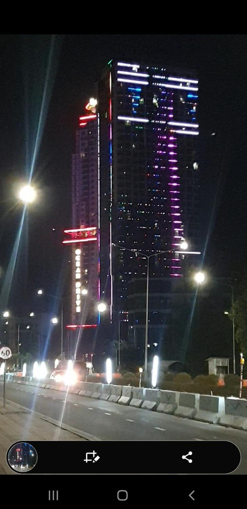 Dusit Grand Condo View Jomtien Beach Exterior photo