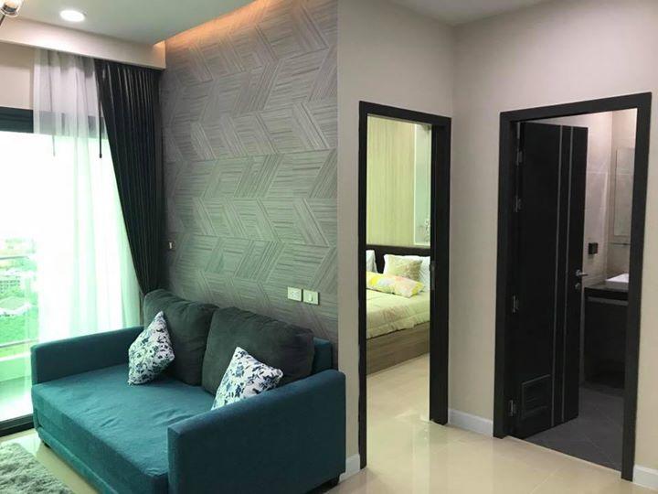 Dusit Grand Condo View Jomtien Beach Exterior photo