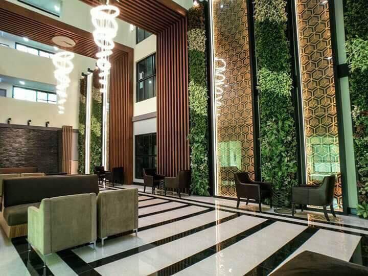 Dusit Grand Condo View Jomtien Beach Exterior photo