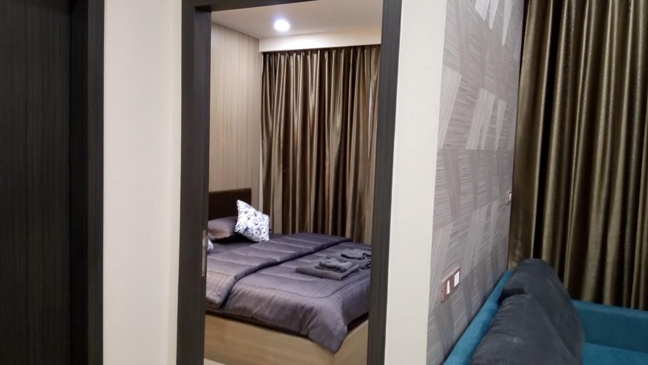 Dusit Grand Condo View Jomtien Beach Exterior photo