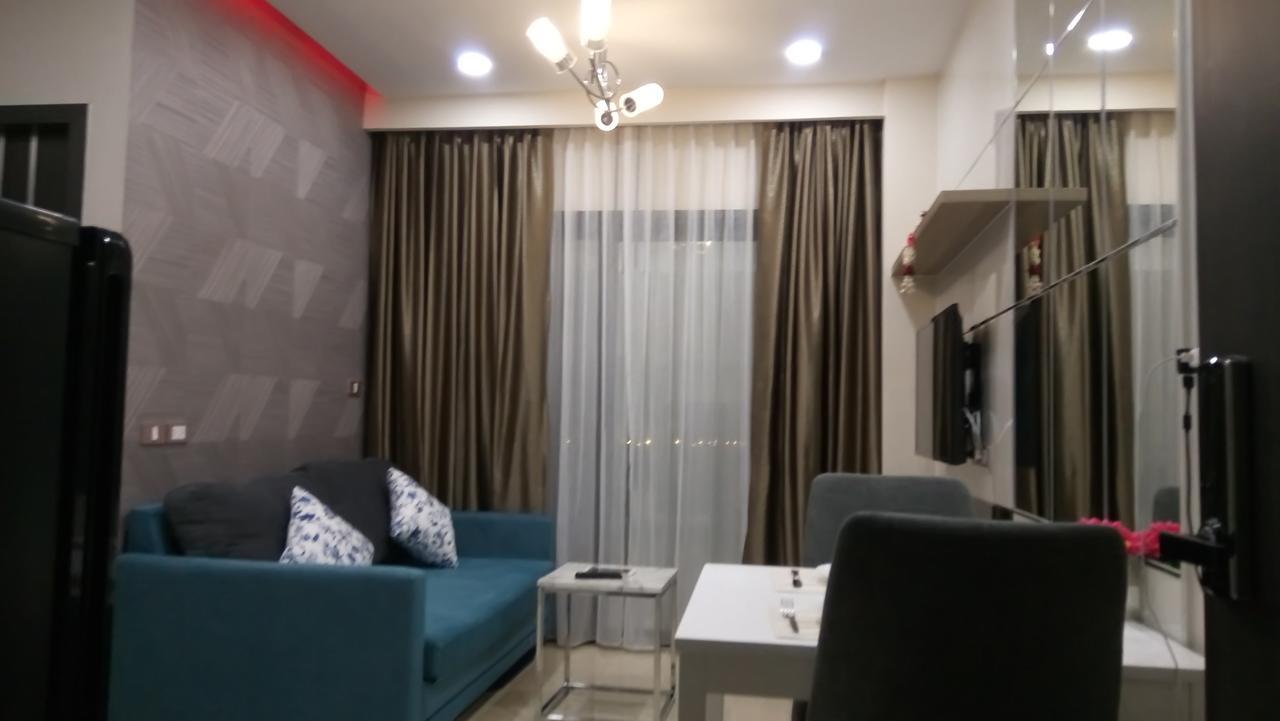 Dusit Grand Condo View Jomtien Beach Exterior photo