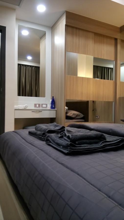 Dusit Grand Condo View Jomtien Beach Exterior photo