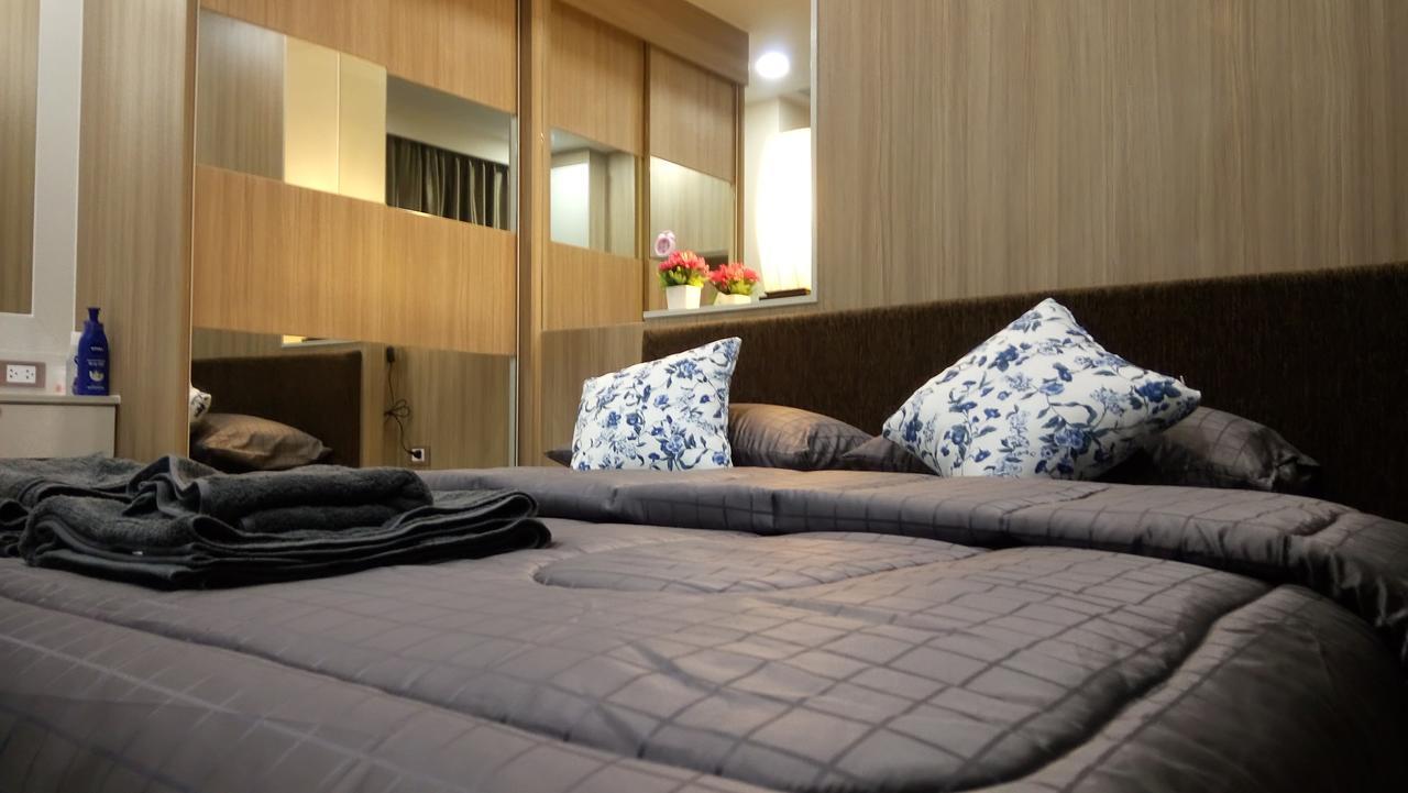 Dusit Grand Condo View Jomtien Beach Exterior photo