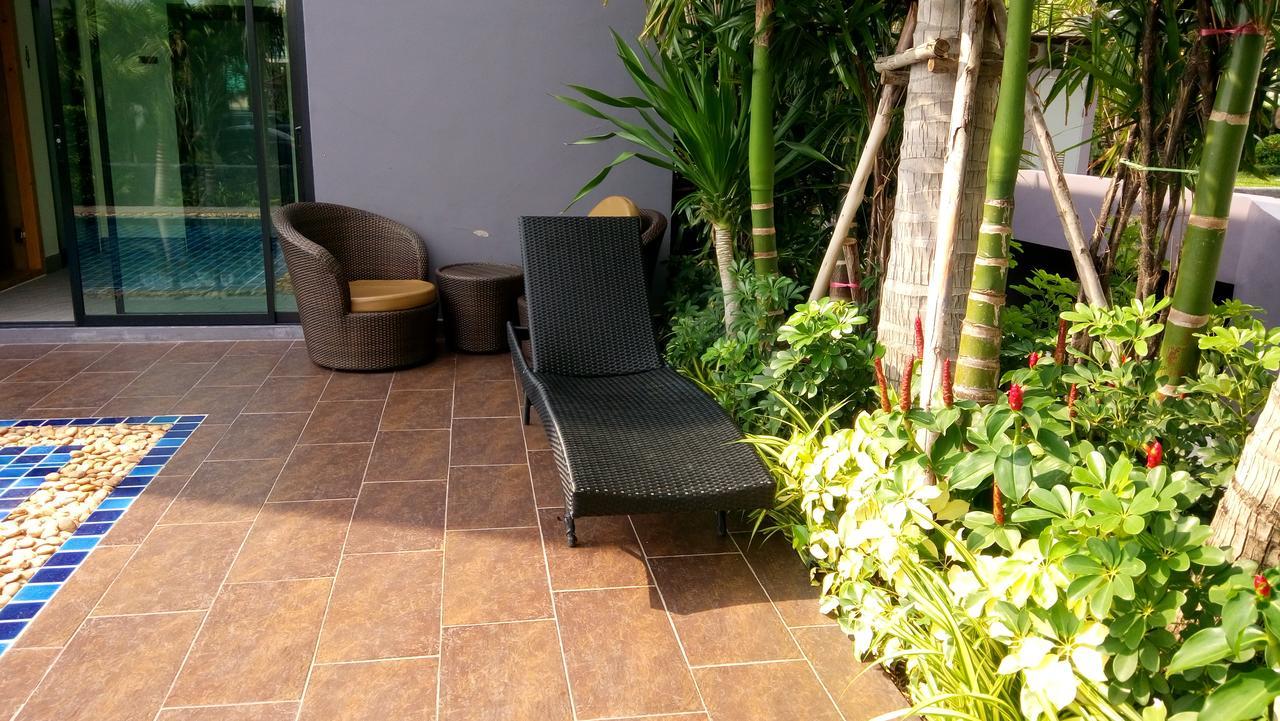 Dusit Grand Condo View Jomtien Beach Exterior photo