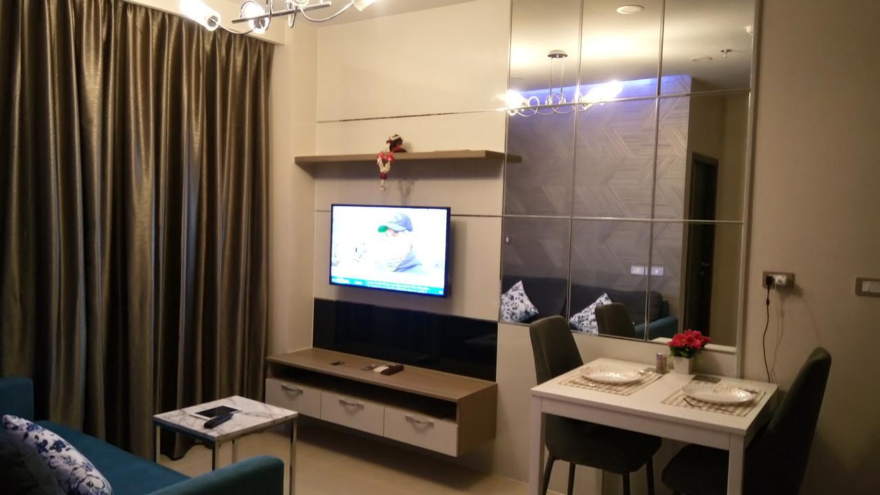 Dusit Grand Condo View Jomtien Beach Exterior photo