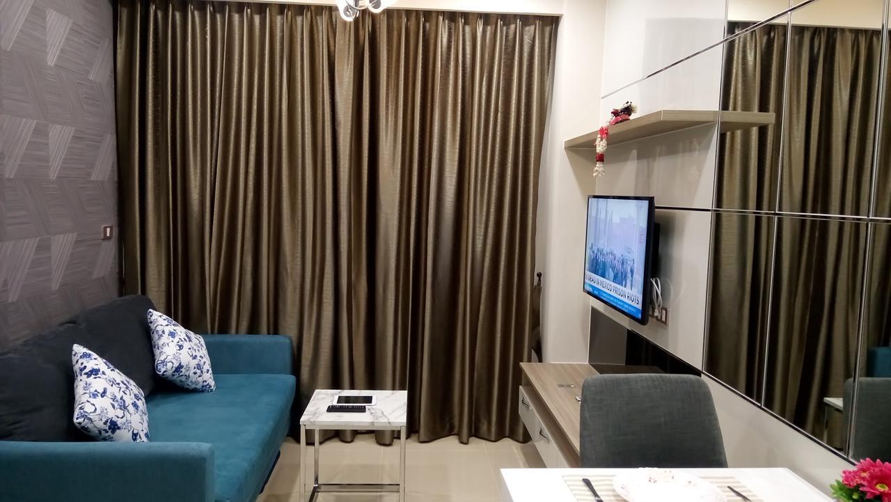 Dusit Grand Condo View Jomtien Beach Exterior photo