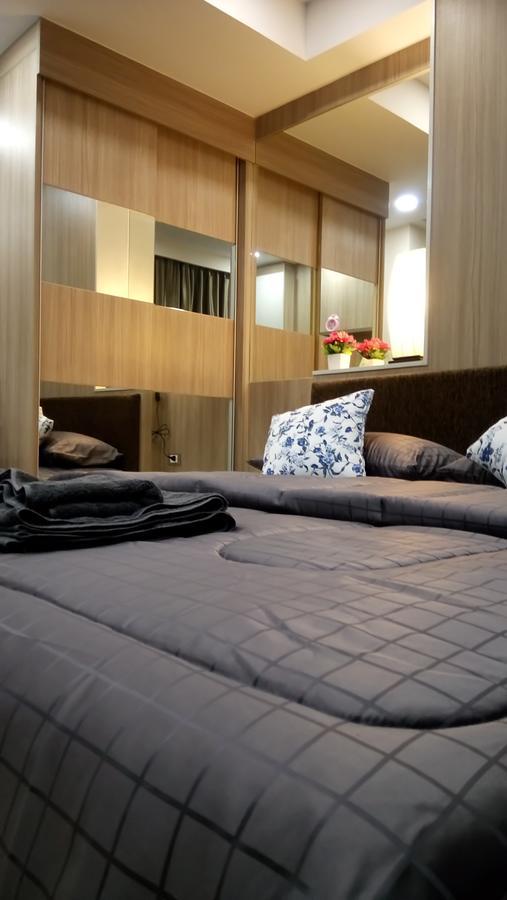 Dusit Grand Condo View Jomtien Beach Exterior photo